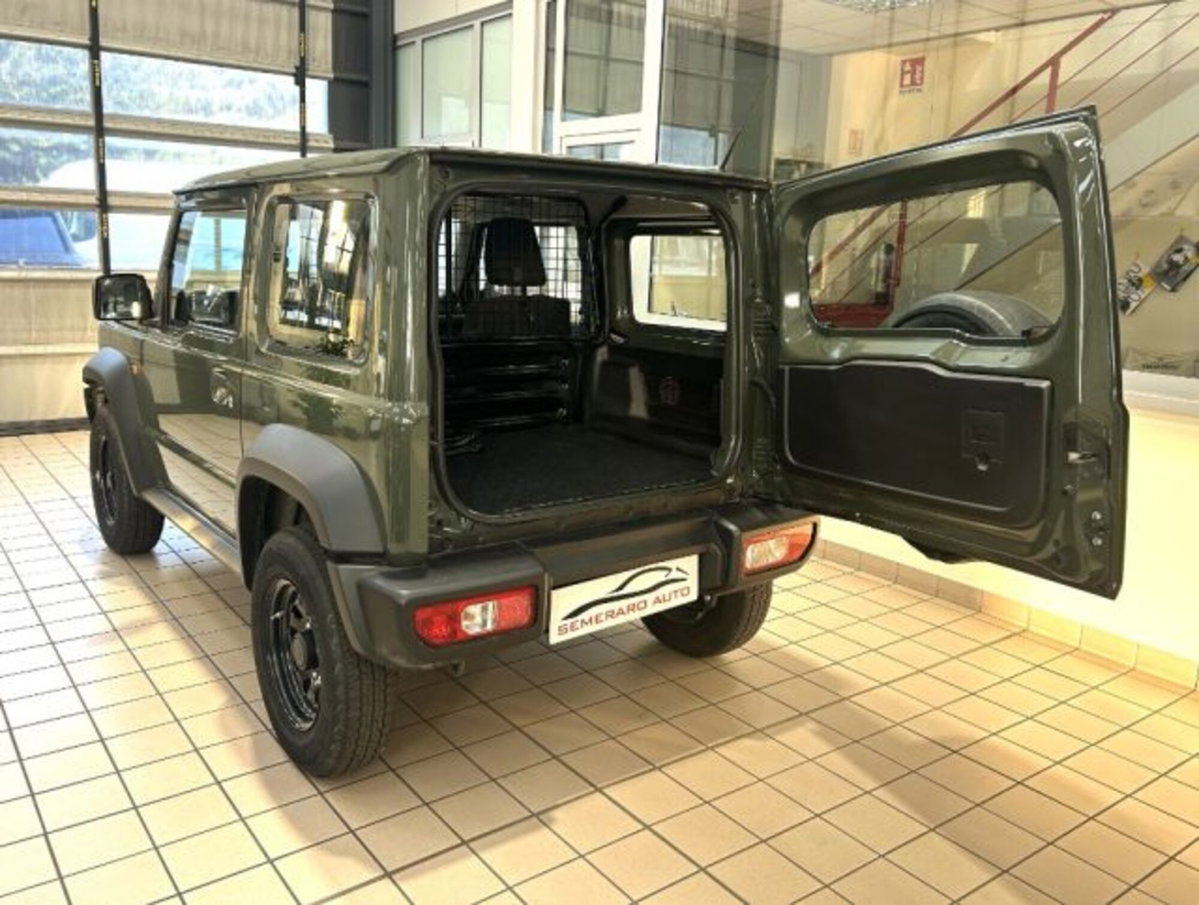 Suzuki Jimny 1.5 5MT Easy PRO (N1) (14)