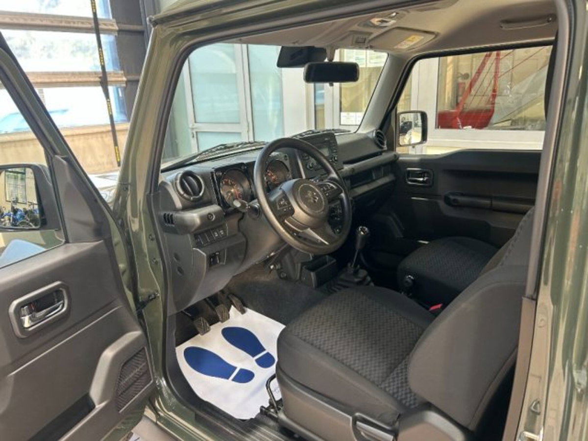 Suzuki Jimny 1.5 5MT Easy PRO (N1) (15)