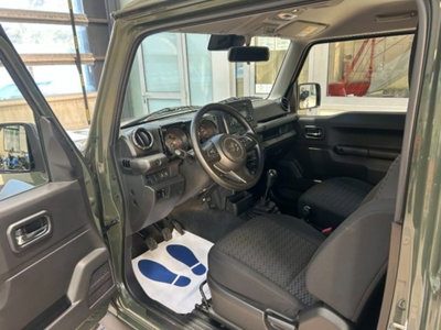 Suzuki Jimny 1.5 5MT Easy PRO (N1) (15)