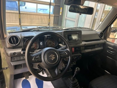 Suzuki Jimny 1.5 5MT Easy PRO (N1) (16)
