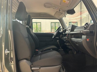 Suzuki Jimny 1.5 5MT Easy PRO (N1) (19)