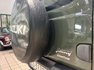Suzuki Jimny 1.5 5MT Easy PRO (N1) (20)