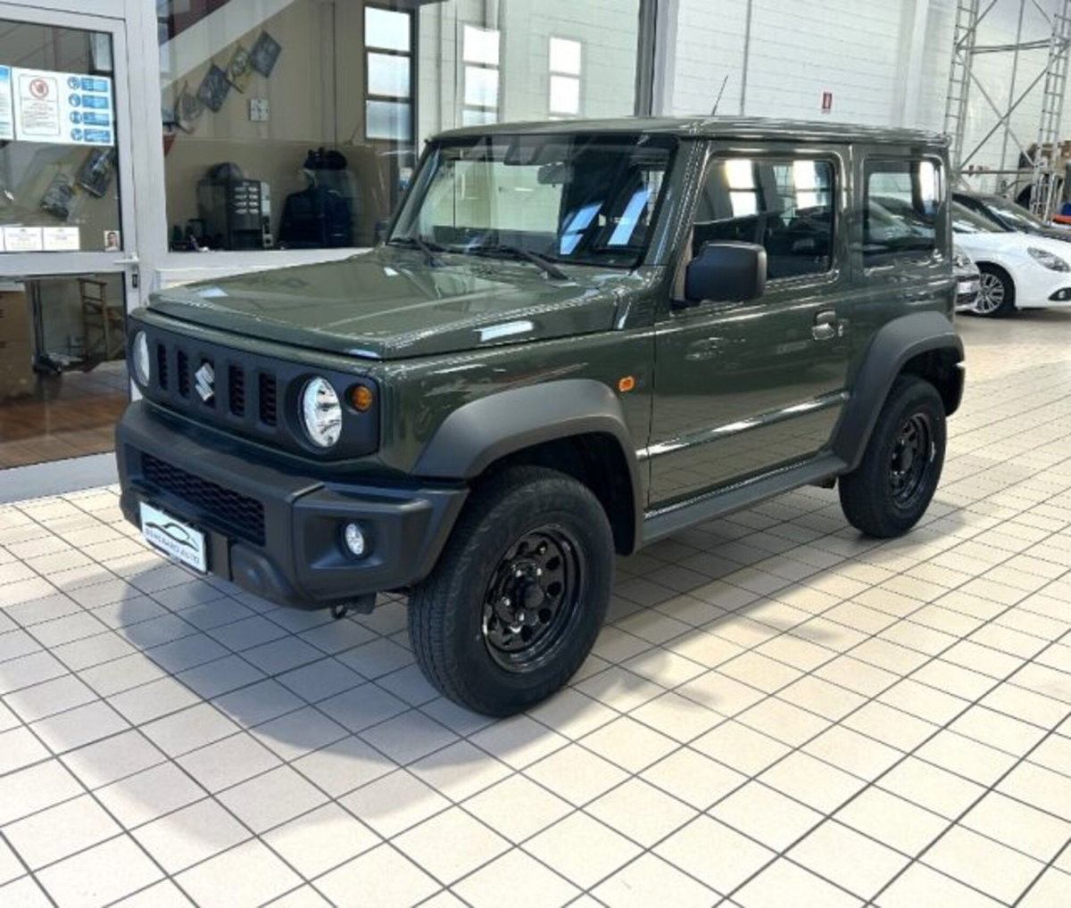 Suzuki Jimny 1.5 5MT Easy PRO (N1) (3)