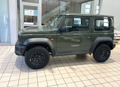 Suzuki Jimny 1.5 5MT Easy PRO (N1) (4)