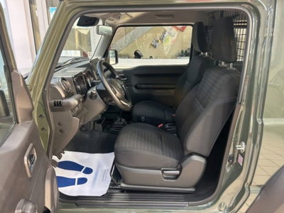 Suzuki Jimny 1.5 5MT Easy PRO (N1) (6)