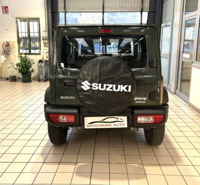 Suzuki Jimny 1.5 5MT Easy PRO (N1) (7)