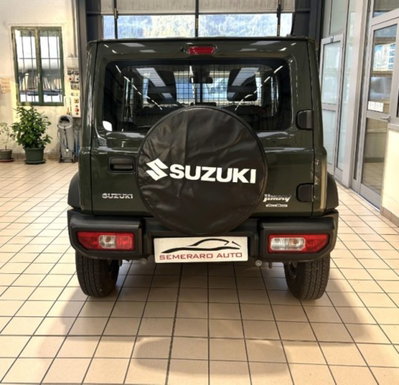 Suzuki Jimny 1.5 5MT Easy PRO (N1) (8)