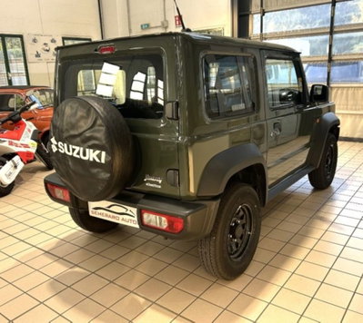 Suzuki Jimny 1.5 5MT Easy PRO (N1) (9)