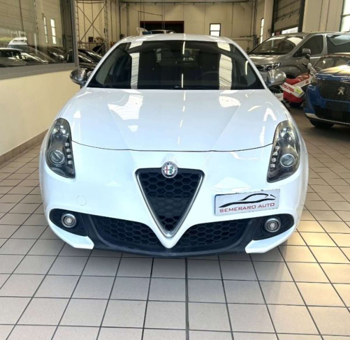 Alfa Romeo Giulietta 1.6 JTDm Business 120cv