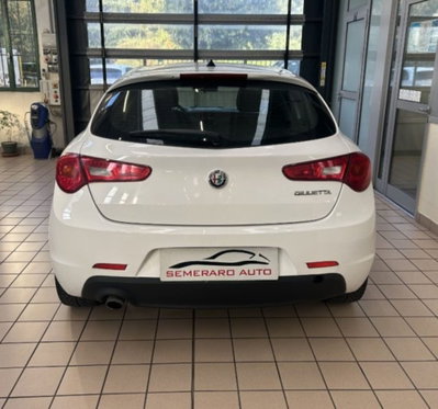 Alfa Romeo Giulietta 1.6 JTDm Business 120cv (11)
