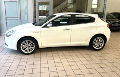 Alfa Romeo Giulietta 1.6 JTDm Business 120cv (16)