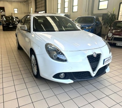 Alfa Romeo Giulietta 1.6 JTDm Business 120cv (2)