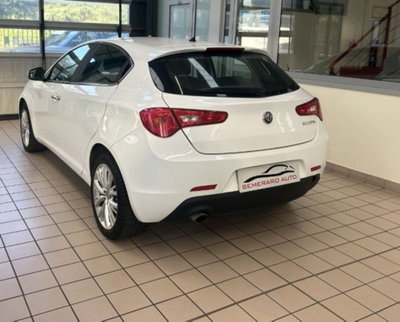 Alfa Romeo Giulietta 1.6 JTDm Business 120cv (3)