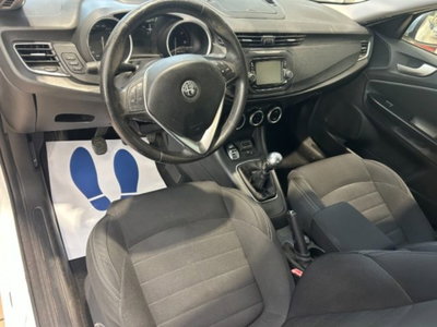 Alfa Romeo Giulietta 1.6 JTDm Business 120cv (5)