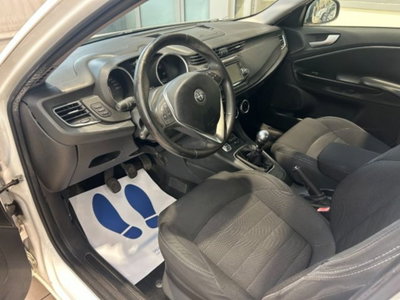 Alfa Romeo Giulietta 1.6 JTDm Business 120cv (7)