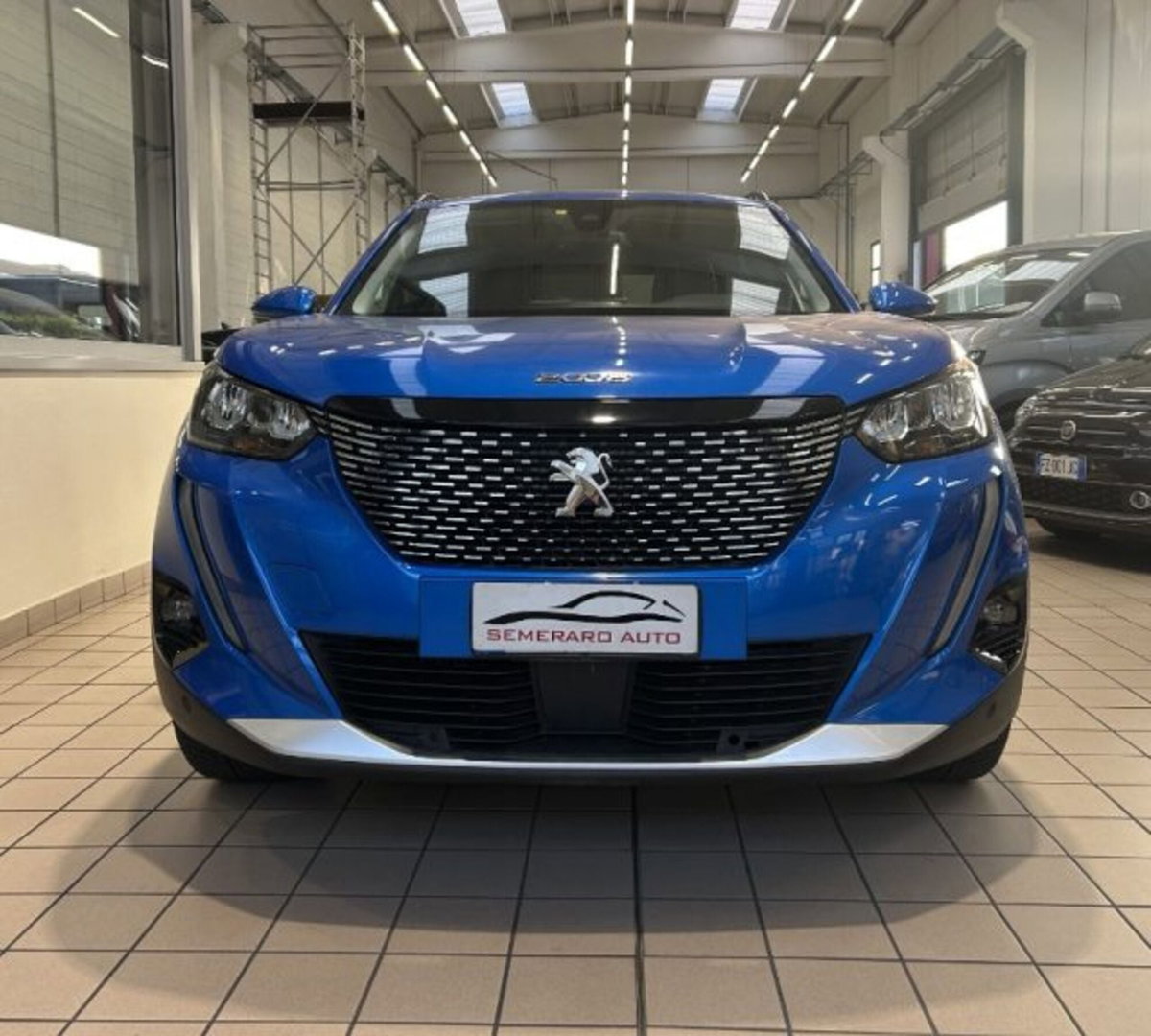 Peugeot 2008 BlueHDi 130 S&S EAT8 Allure Pack