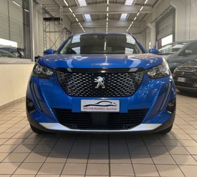 Peugeot 2008 BlueHDi 130 S&S EAT8 Allure Pack usata