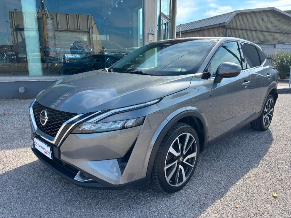 Nissan Qashqai MHEV 158 CV Xtronic N-Style