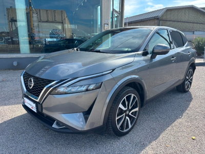Nissan Qashqai MHEV 158 CV Xtronic N-Style usata