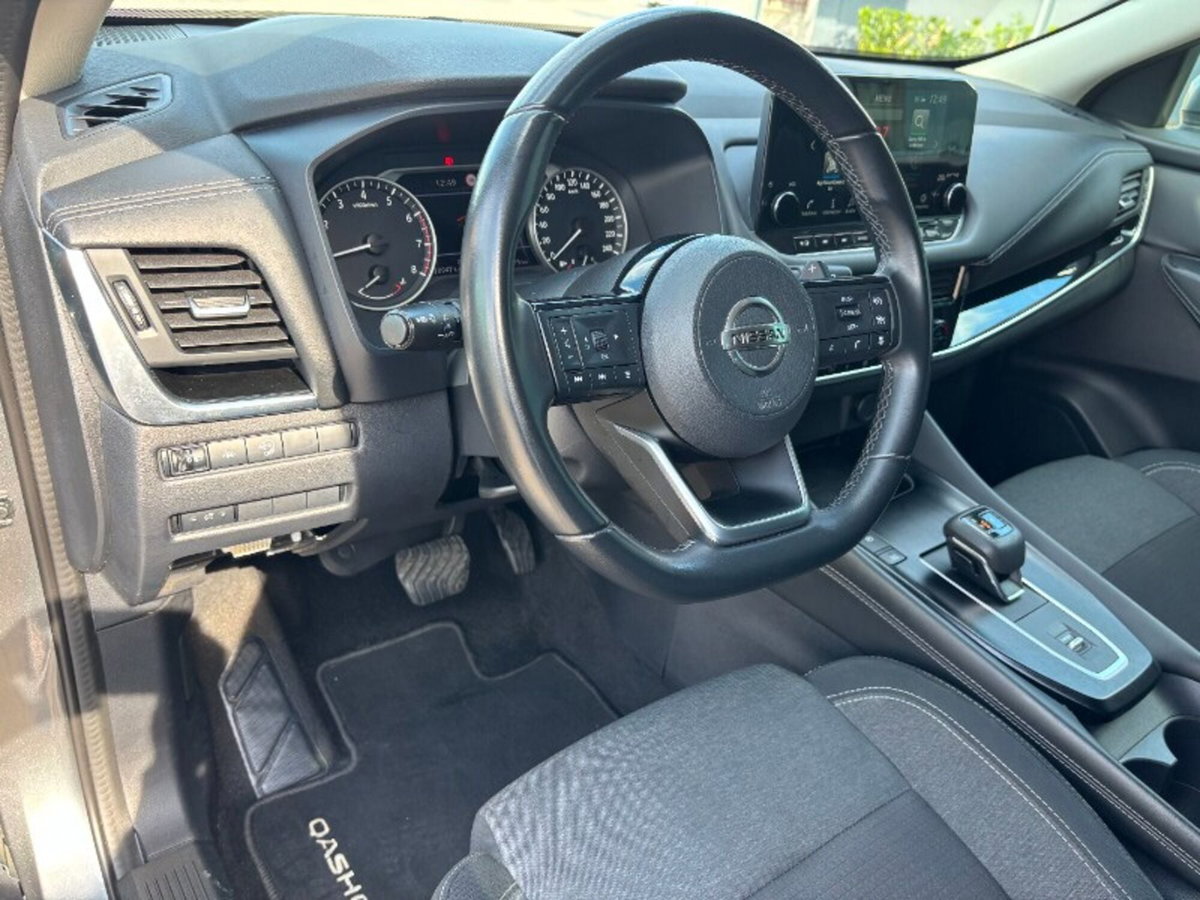 Nissan Qashqai MHEV 158 CV Xtronic N-Style (17)