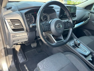 Nissan Qashqai MHEV 158 CV Xtronic N-Style (17)