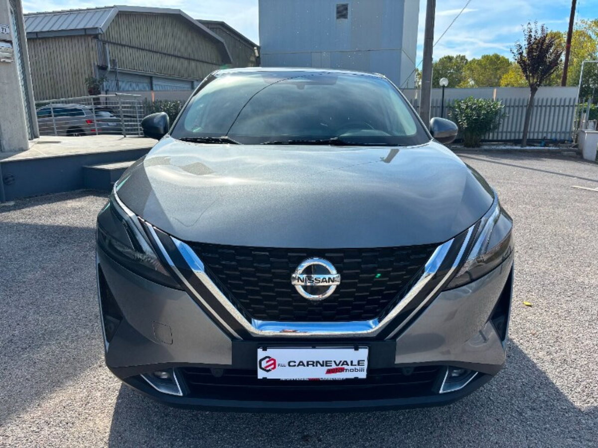 Nissan Qashqai MHEV 158 CV Xtronic N-Style (2)