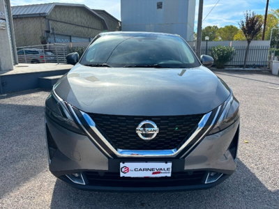 Nissan Qashqai MHEV 158 CV Xtronic N-Style (2)