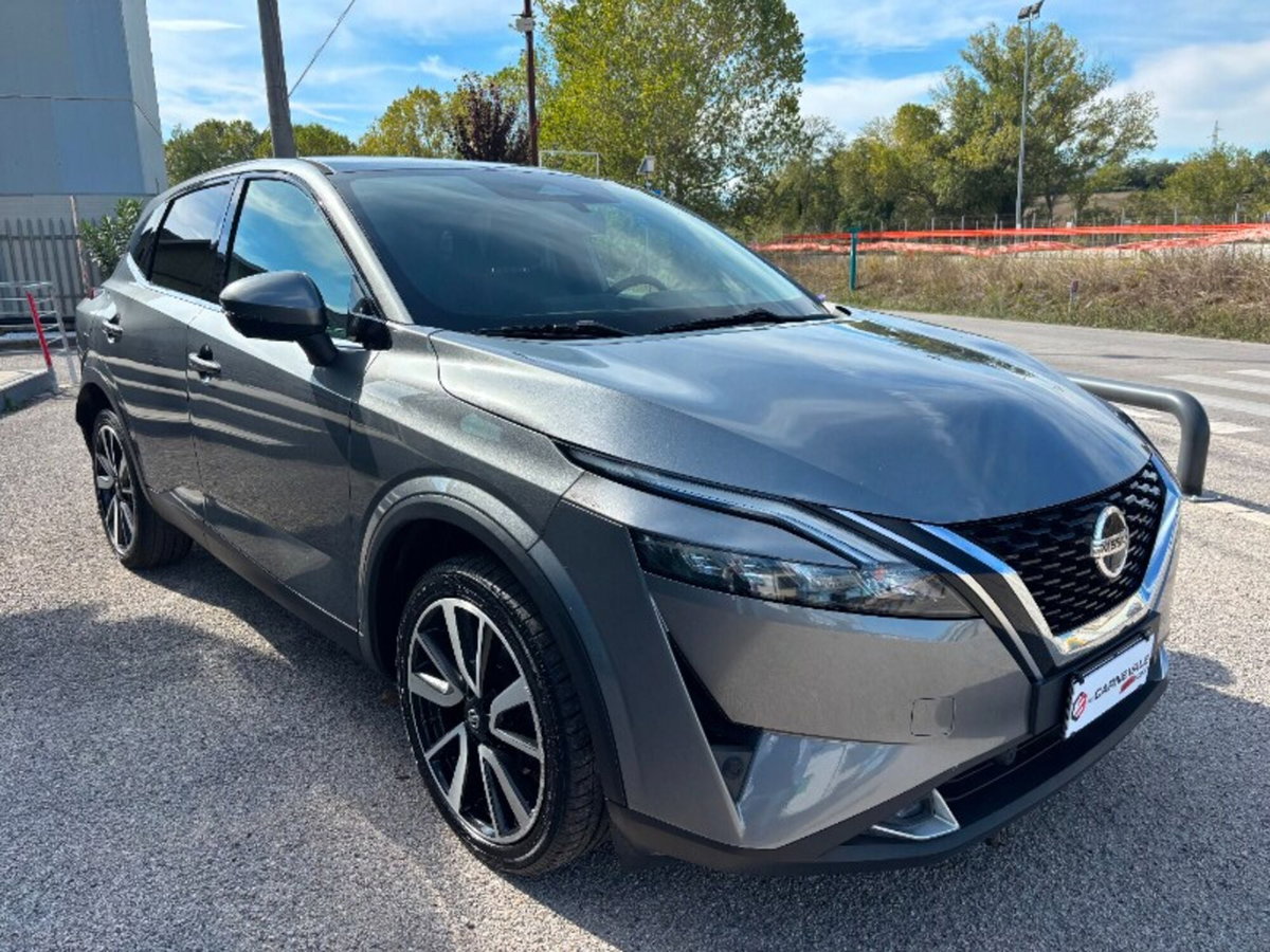 Nissan Qashqai MHEV 158 CV Xtronic N-Style (3)