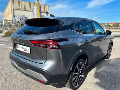 Nissan Qashqai MHEV 158 CV Xtronic N-Style (4)