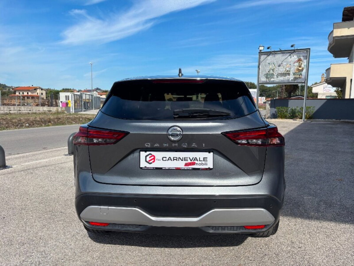 Nissan Qashqai MHEV 158 CV Xtronic N-Style (5)