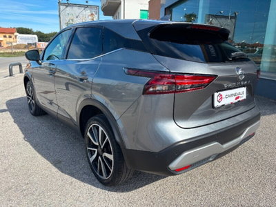 Nissan Qashqai MHEV 158 CV Xtronic N-Style (6)