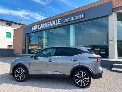 Nissan Qashqai MHEV 158 CV Xtronic N-Style (7)