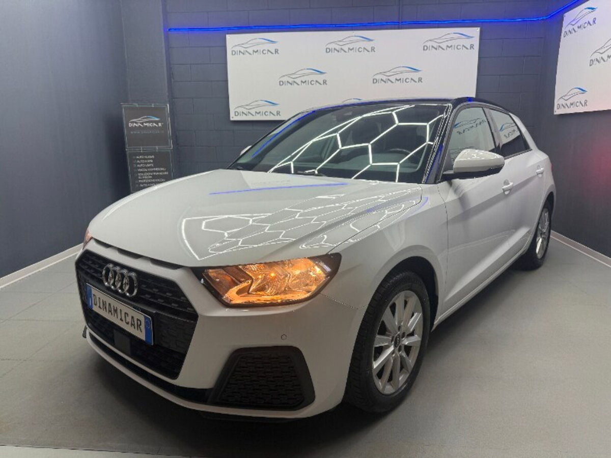 Audi A1 Sportback 25 TFSI