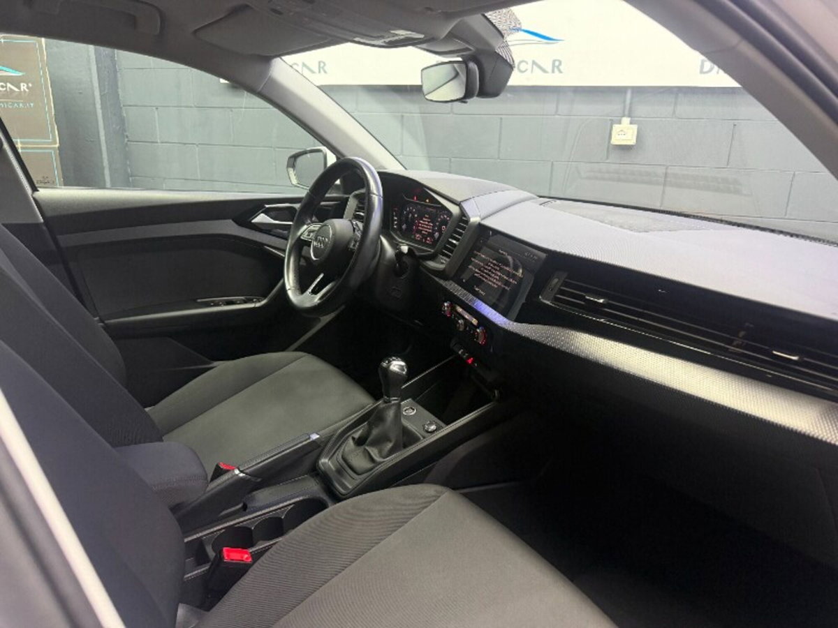 Audi A1 Sportback 25 TFSI (10)