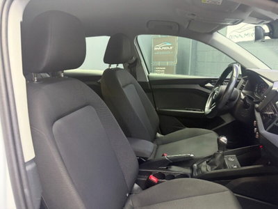 Audi A1 Sportback 25 TFSI (12)