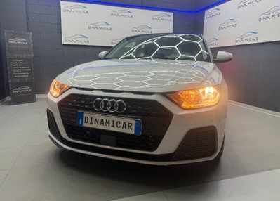 Audi A1 Sportback 25 TFSI (2)