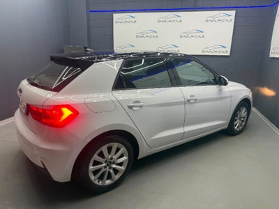 Audi A1 Sportback 25 TFSI (3)