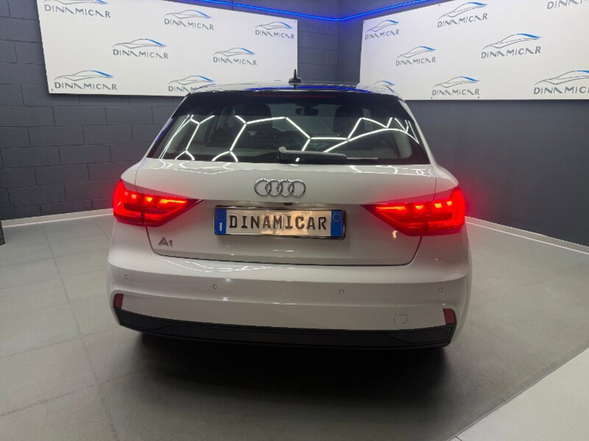 Audi A1 Sportback 25 TFSI (5)