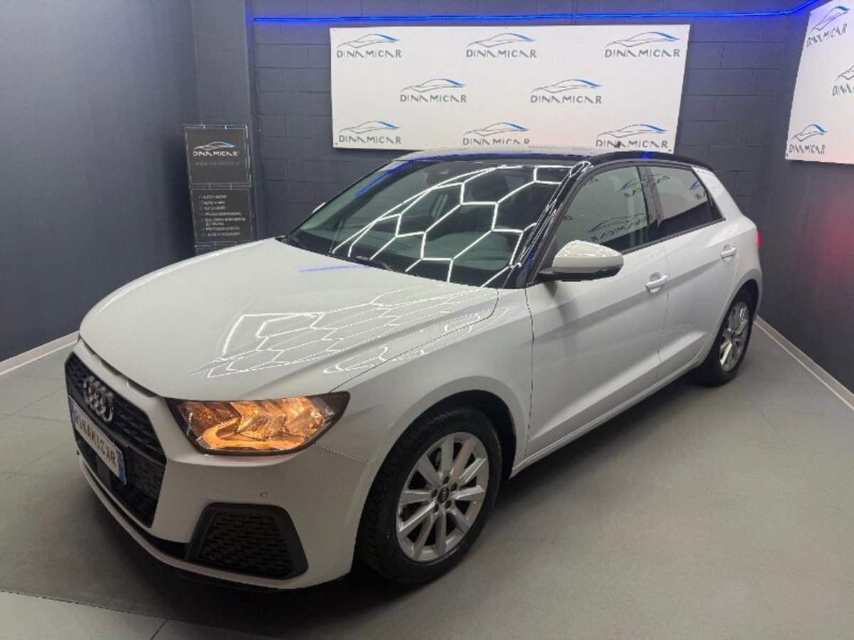 Audi A1 Sportback 25 TFSI (6)