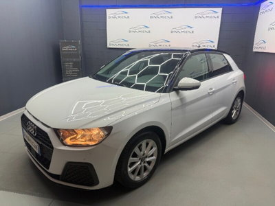 Audi A1 Sportback 25 TFSI (6)