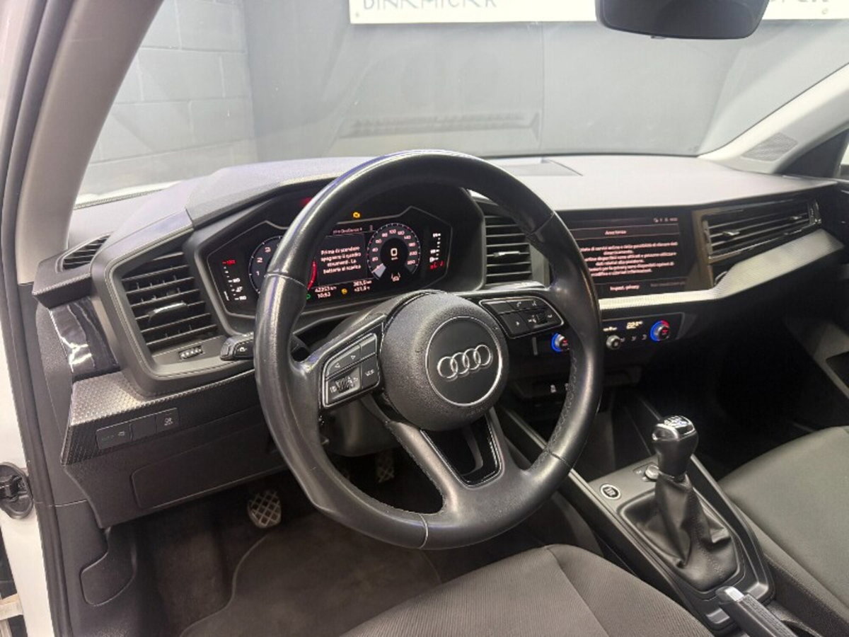 Audi A1 Sportback 25 TFSI (7)