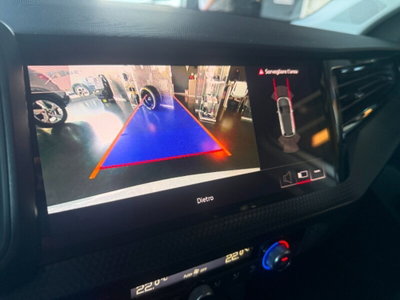 Audi A1 Sportback 25 TFSI (8)