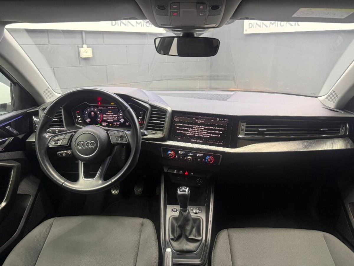 Audi A1 Sportback 25 TFSI (9)