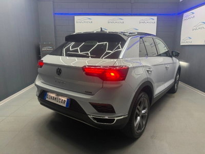 Volkswagen T-Roc 2.0 TDI SCR 150 CV DSG 4MOTION Style BlueMot. Tech. (6)