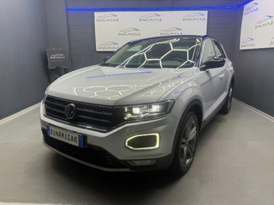 Volkswagen T-Roc 2.0 TDI SCR 150 CV DSG 4MOTION Style BlueMot. Tech. (7)
