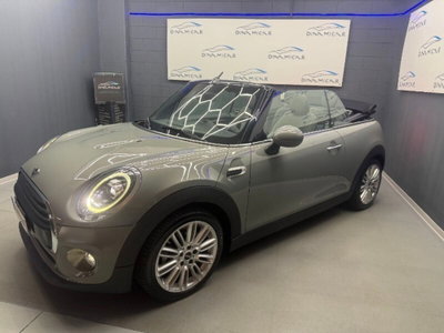 MINI Mini Cabrio 1.5 Cooper D Boost Cabrio usata