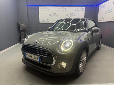 MINI Mini Cabrio 1.5 Cooper D Boost Cabrio (10)