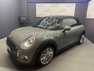 MINI Mini Cabrio 1.5 Cooper D Boost Cabrio (11)