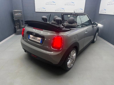 MINI Mini Cabrio 1.5 Cooper D Boost Cabrio (13)