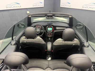 MINI Mini Cabrio 1.5 Cooper D Boost Cabrio (2)